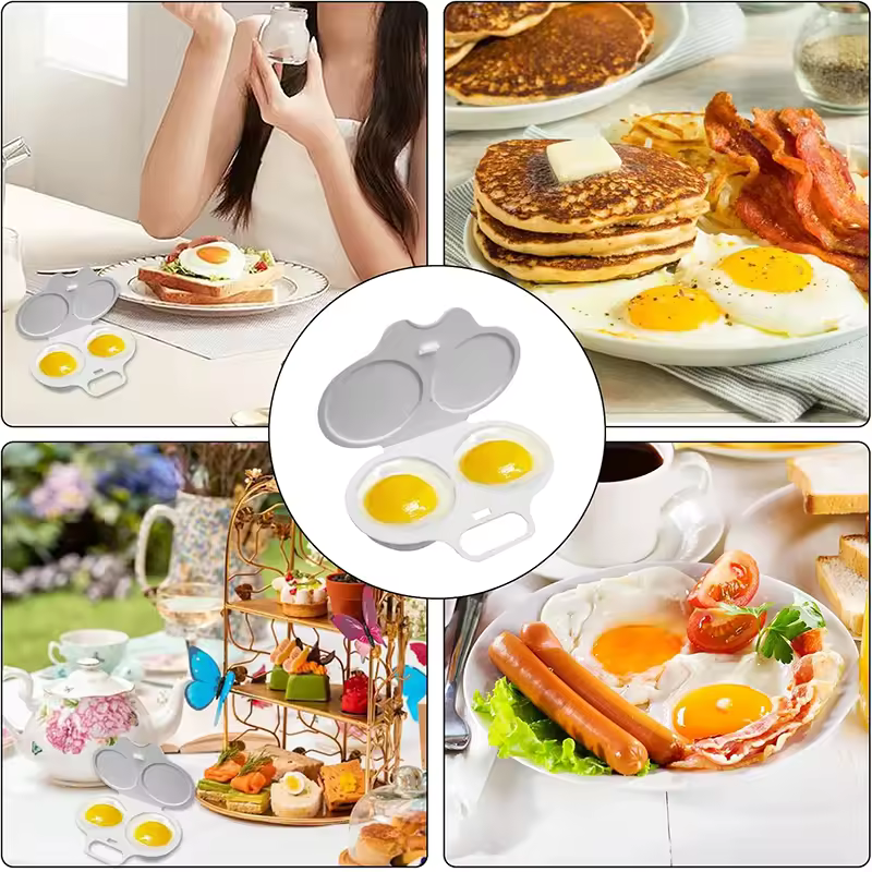Microwave Egg Poacher
