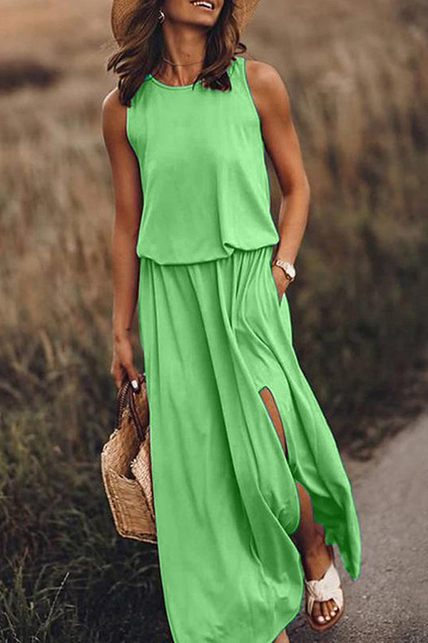 Giselle™ | Elegant Loose Fit Maxi Dress