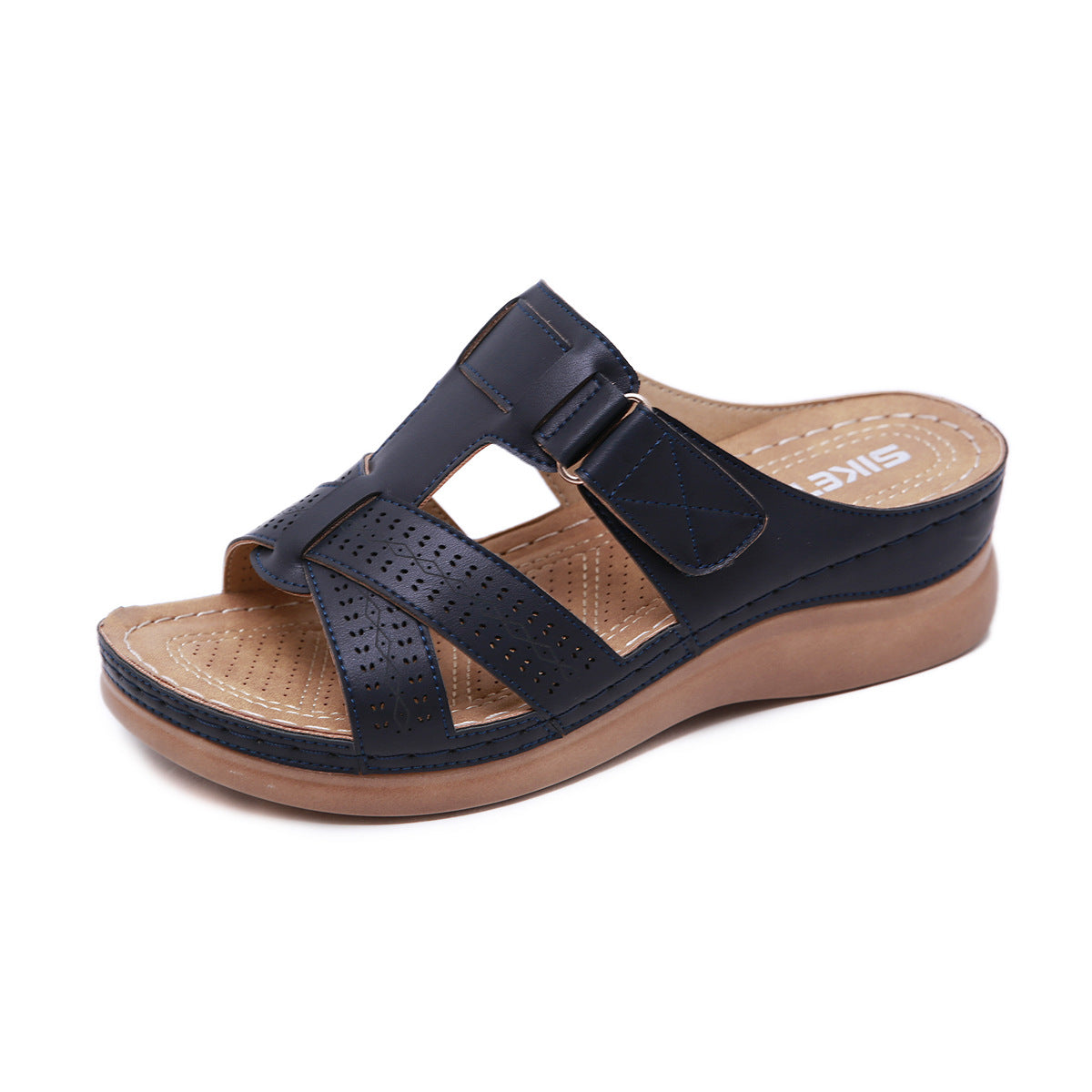 Freya™ | Elegant Comfort Wedge Sandals