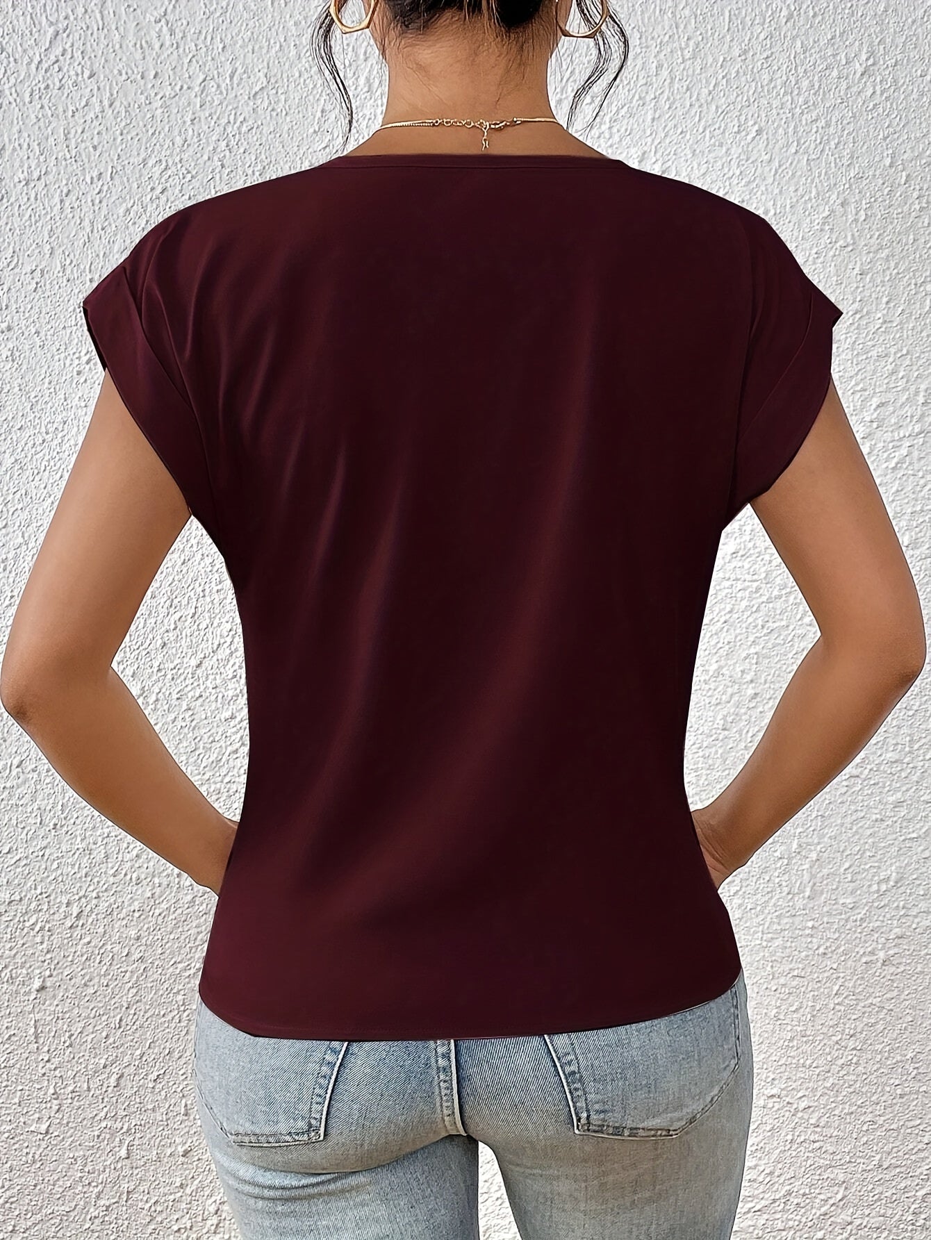 Amara™ | Casual Summer T-Shirt