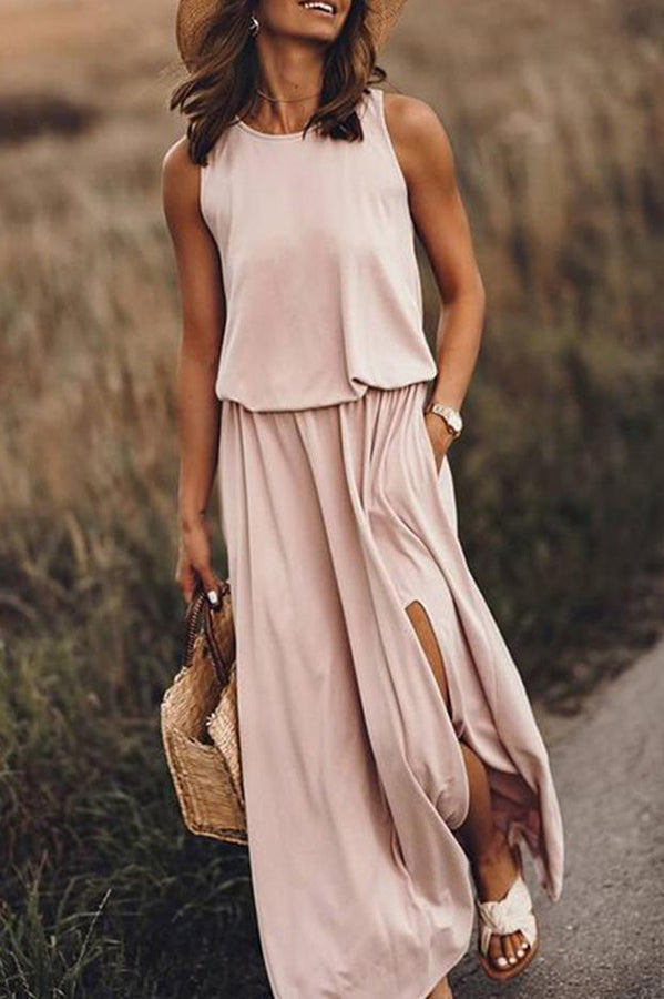 Giselle™ | Elegant Loose Fit Maxi Dress