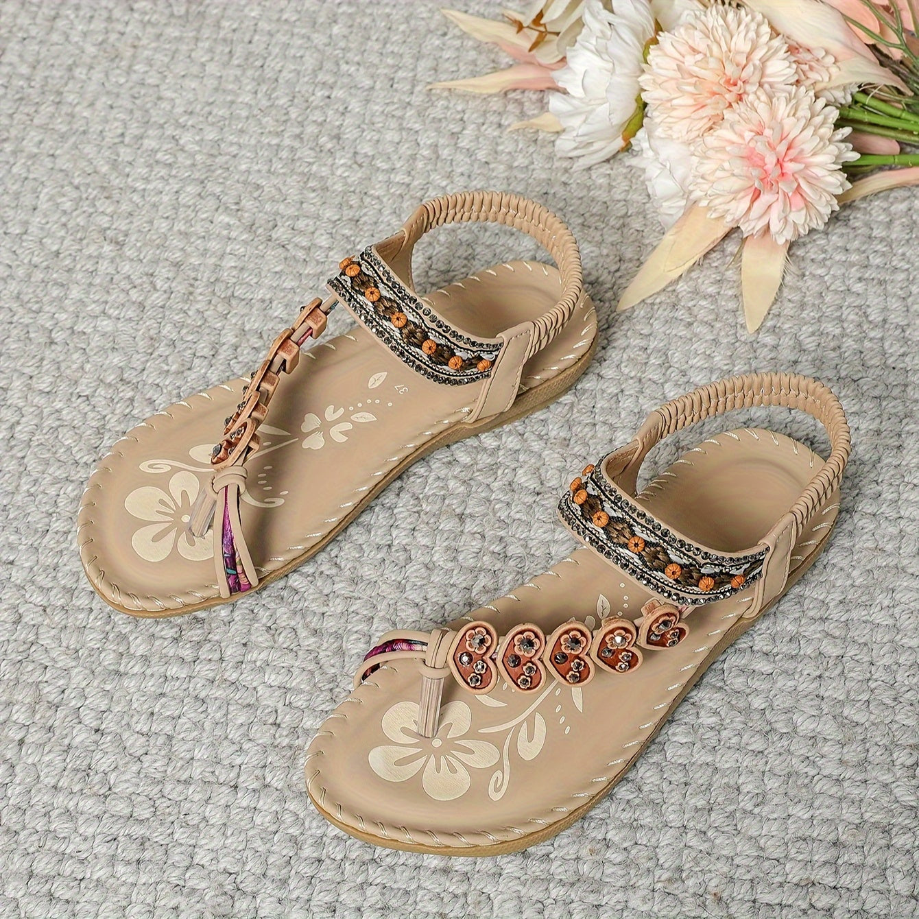 Merlin™ | Elegant Comfort Sandals