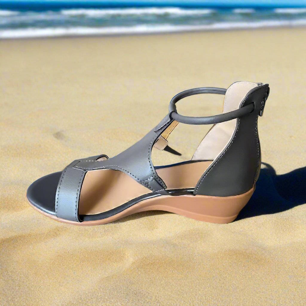 Kara™ | Elegant Comfort Sandals