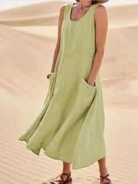 Livia™ | Effortless Cotton Dress