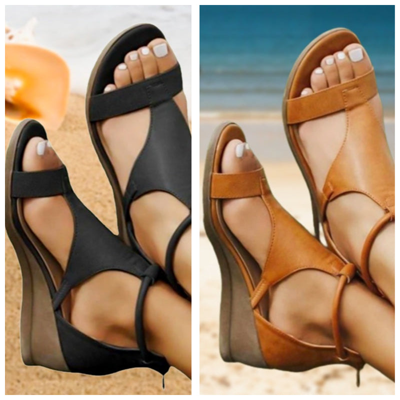 Kara™ | Elegant Comfort Sandals