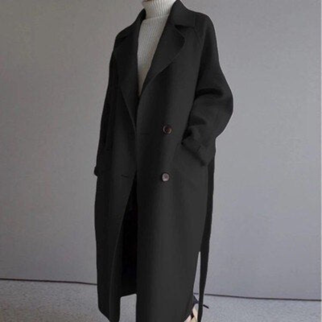 Laura™ | Elegant Warm Long Coat