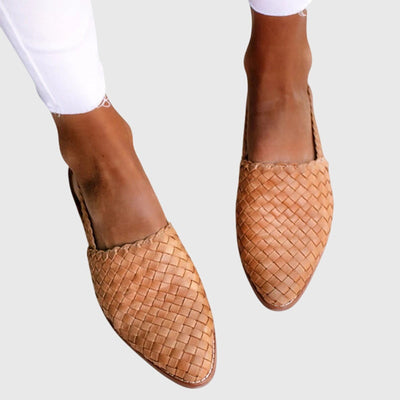 Solid Orthopedic Sandals Three-Arch Support Pain Relief | Effortless Everyday Women