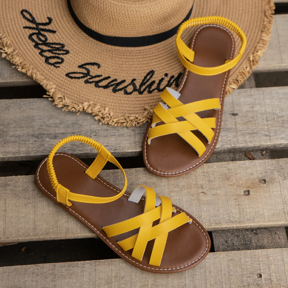 Sicily™ | Ultimate Comfort Sandals