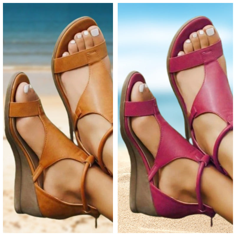 Kara™ | Elegant Comfort Sandals