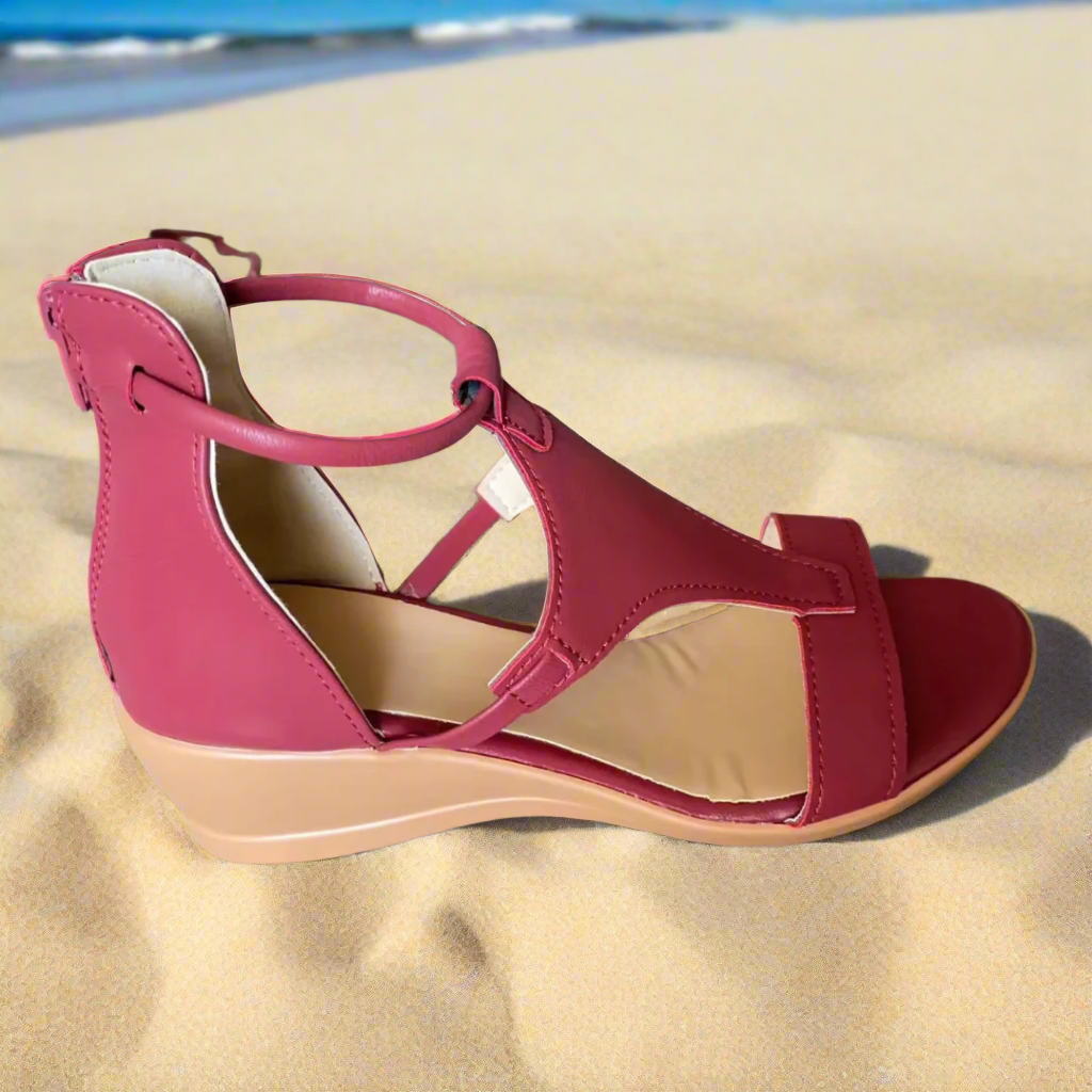 Kara™ | Elegant Comfort Sandals