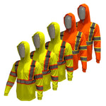 3 YELLOW & 2 ORANGE ST908