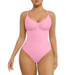 Thong-Pink Beige
