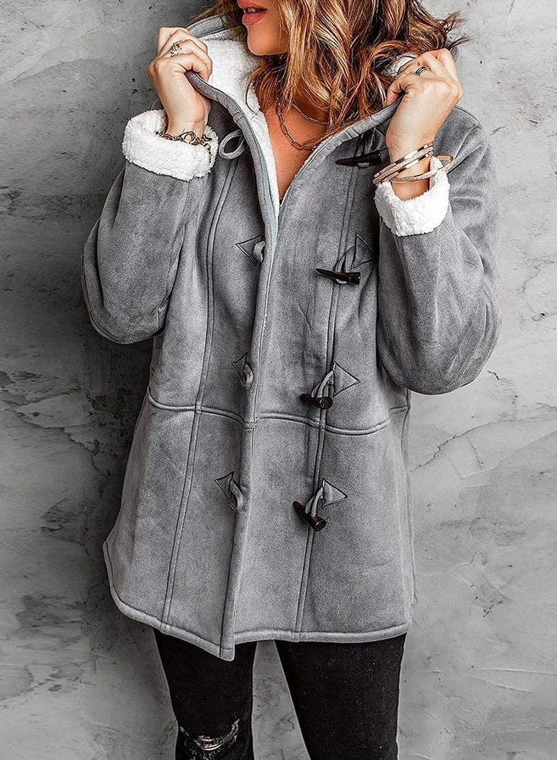 Salma™ | Hooded Coat