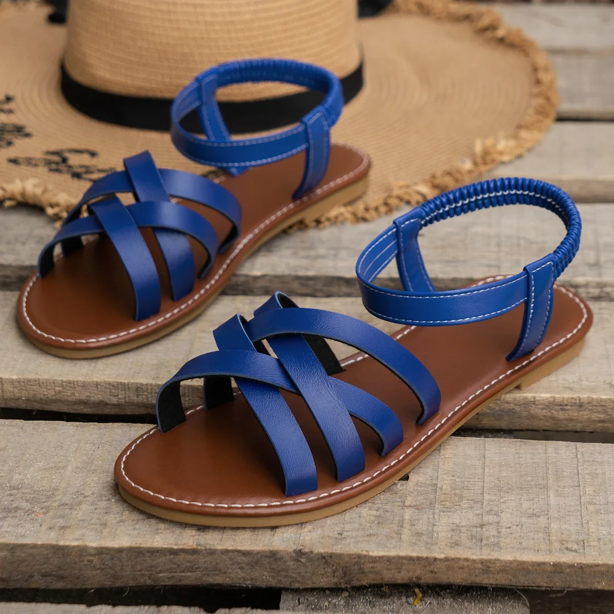 Sicily™ | Ultimate Comfort Sandals