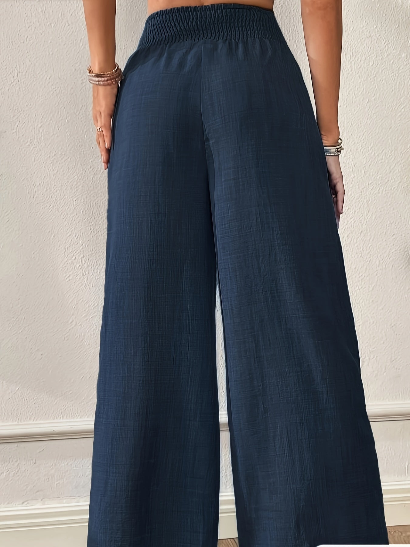 Sonia™ | Elegant Wide Leg Trousers