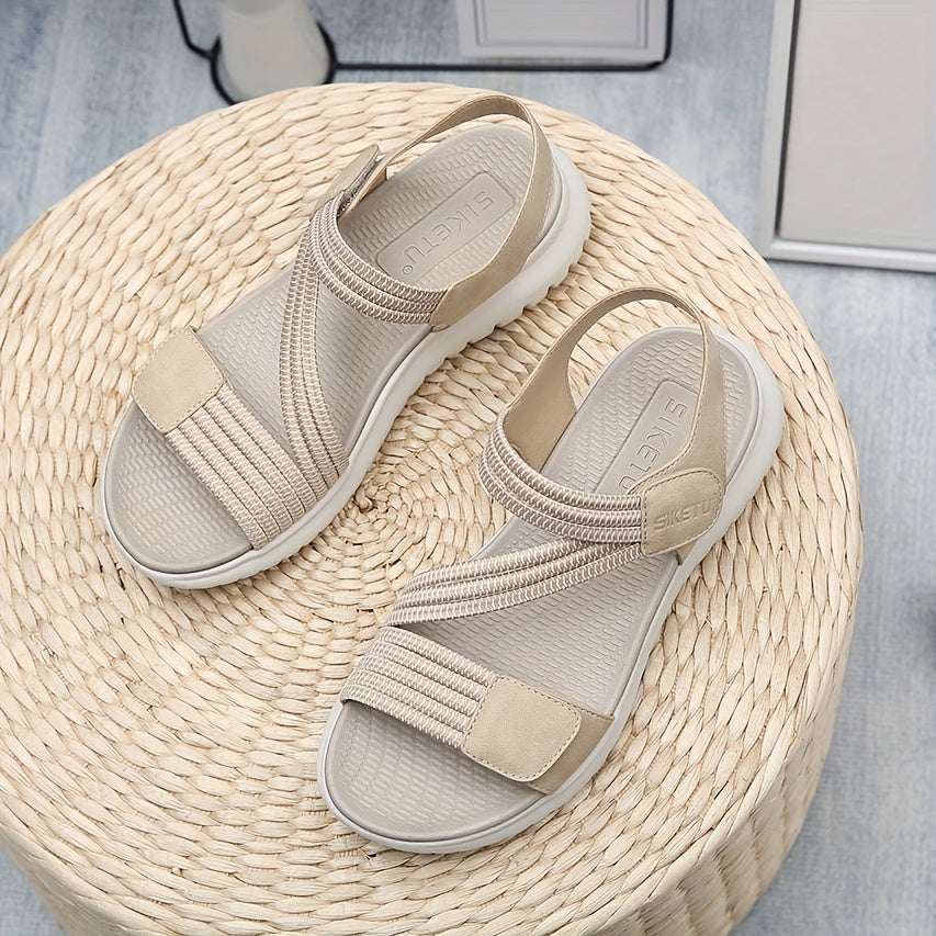 Lydia™ | Elegant Comfort Sandals