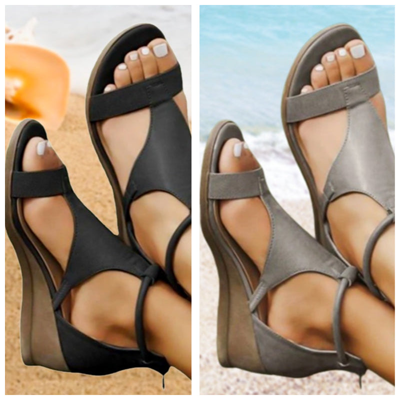 Kara™ | Elegant Comfort Sandals