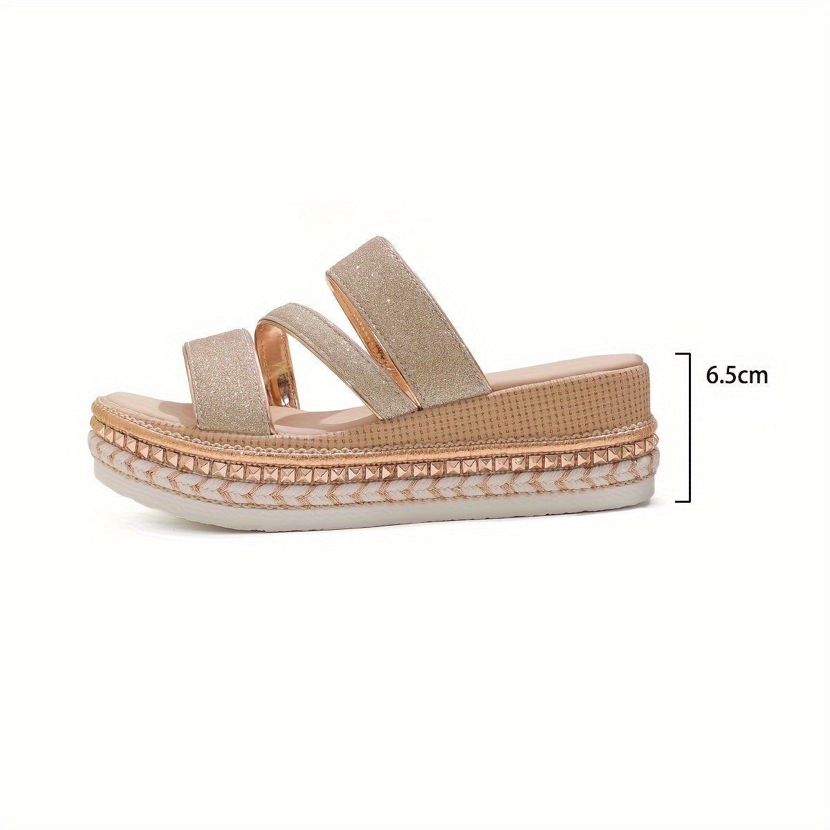 Lindy™ | Elegant Comfort Sandals