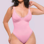 Lace Trim-Lavender Pink