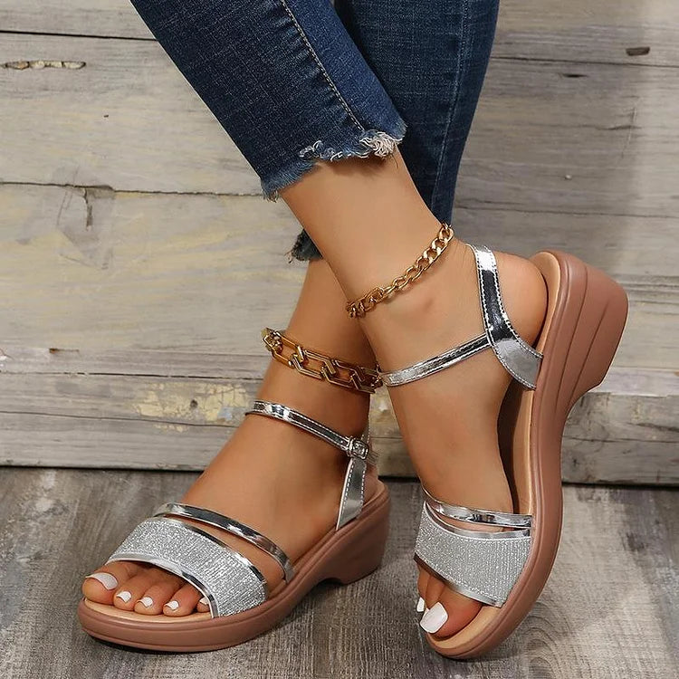 Jana™ | Elegant Comfort Sandals