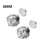 1 Pair - 6mm