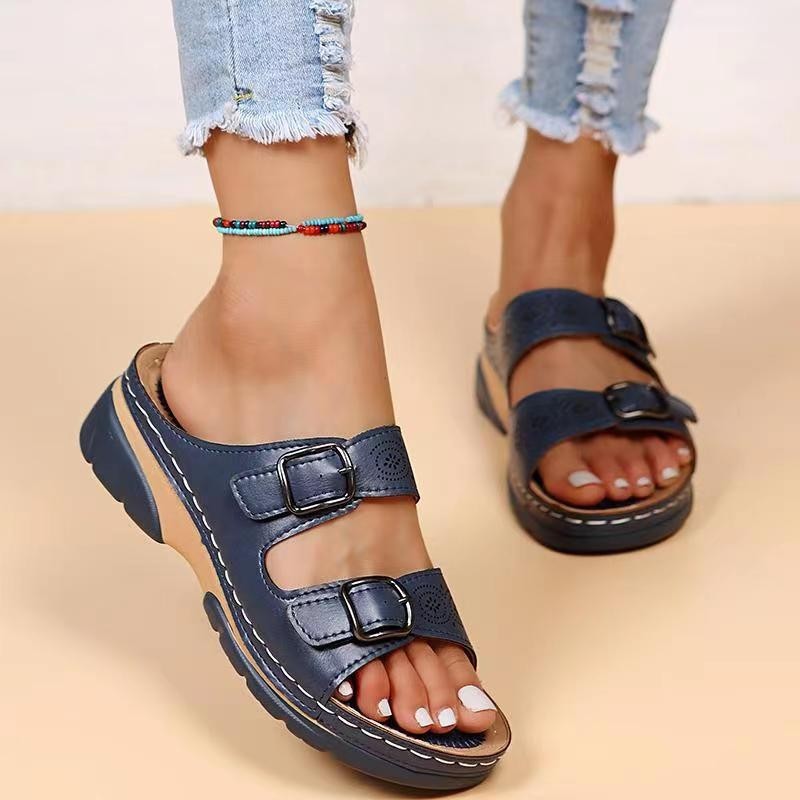 Cathy™ | Chic Orthopaedic Sandals