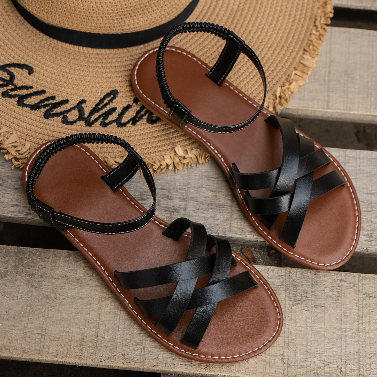 Sicily™ | Ultimate Comfort Sandals