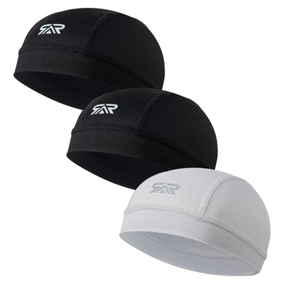 Cycling Cap Helmet Liner Breathable Sweat-Absorbent Sports Hat