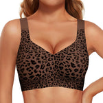 Dark Brown Leopard