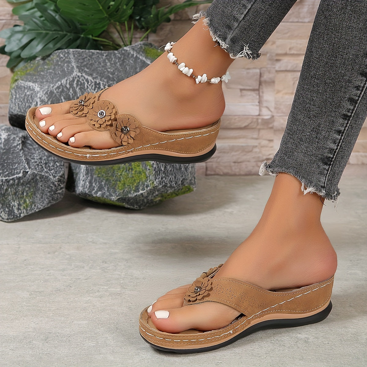 ALIA™ | Comfortable Orthopedic Sandals