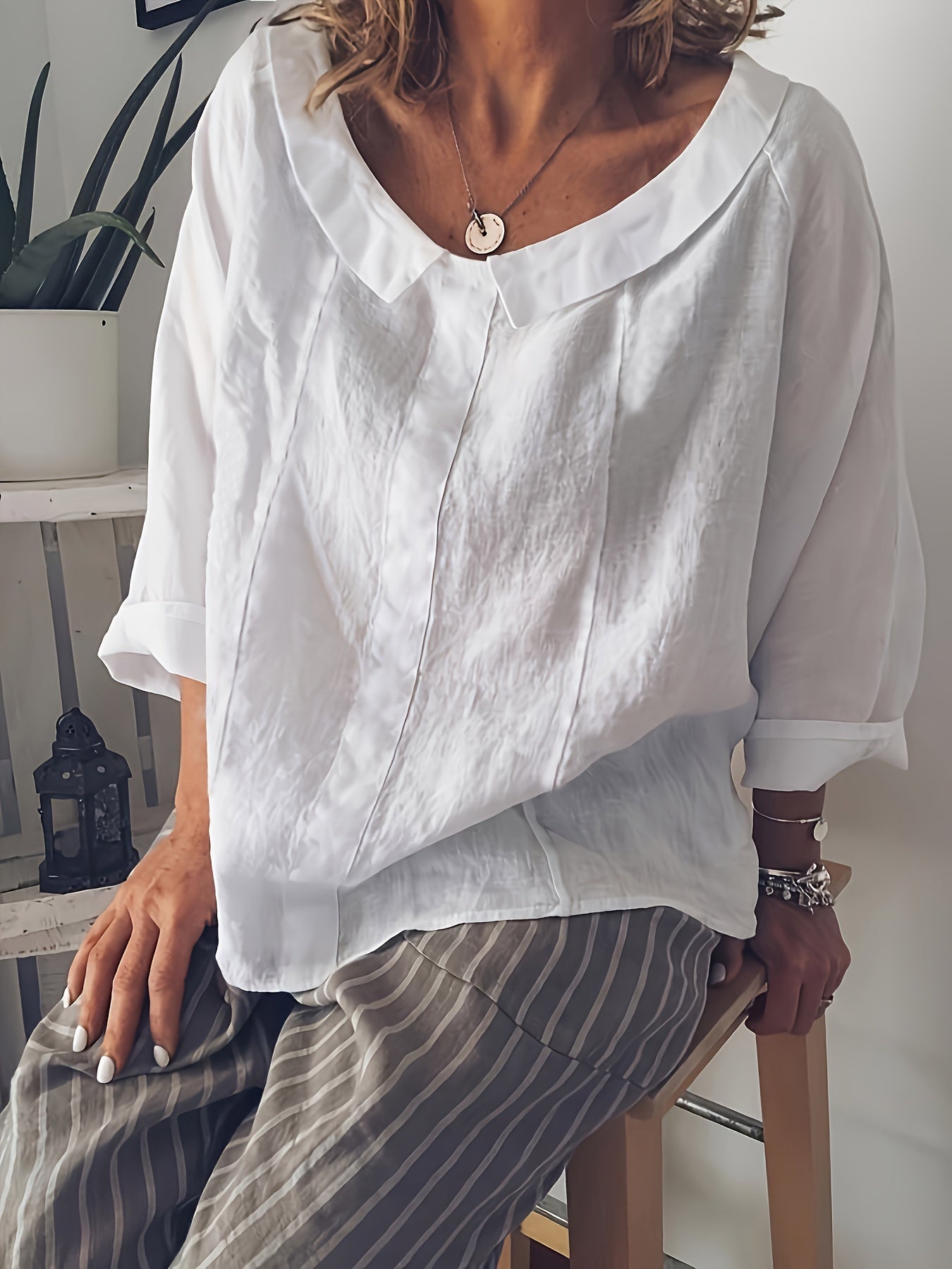 Camille™ | Breezy Summer Top