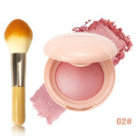 Color 02+Makeup brush