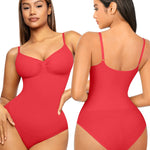 Panty-Puce Red