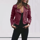 Burgundy Red