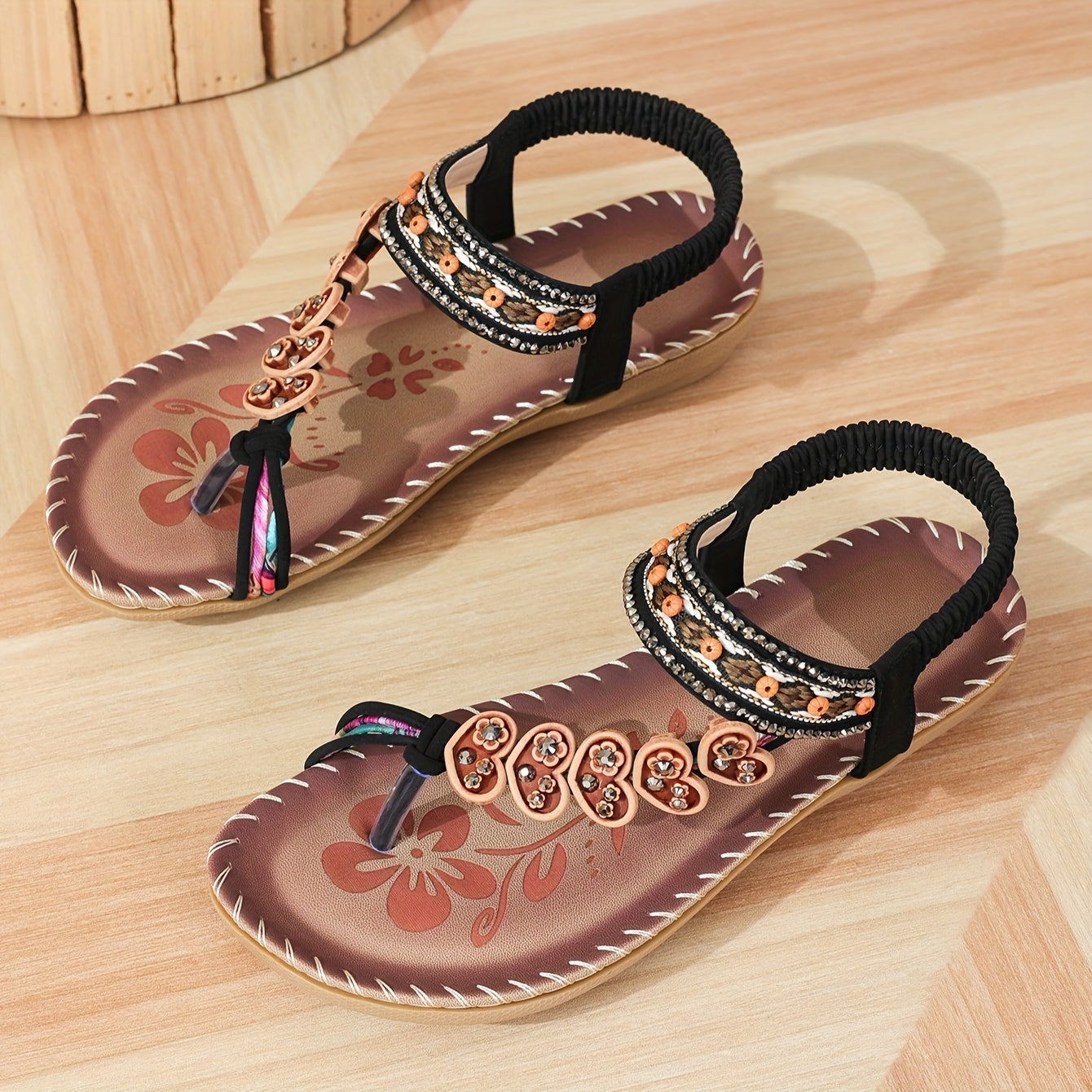 Merlin™ | Elegant Comfort Sandals