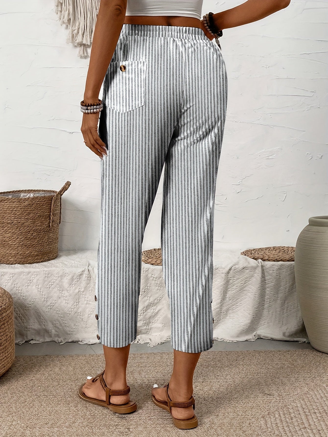 Vony™ | Casual Striped Pants