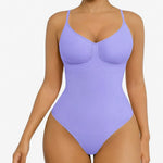 Thong-Purple