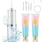WHITE+Toothpaste(2PCS)
