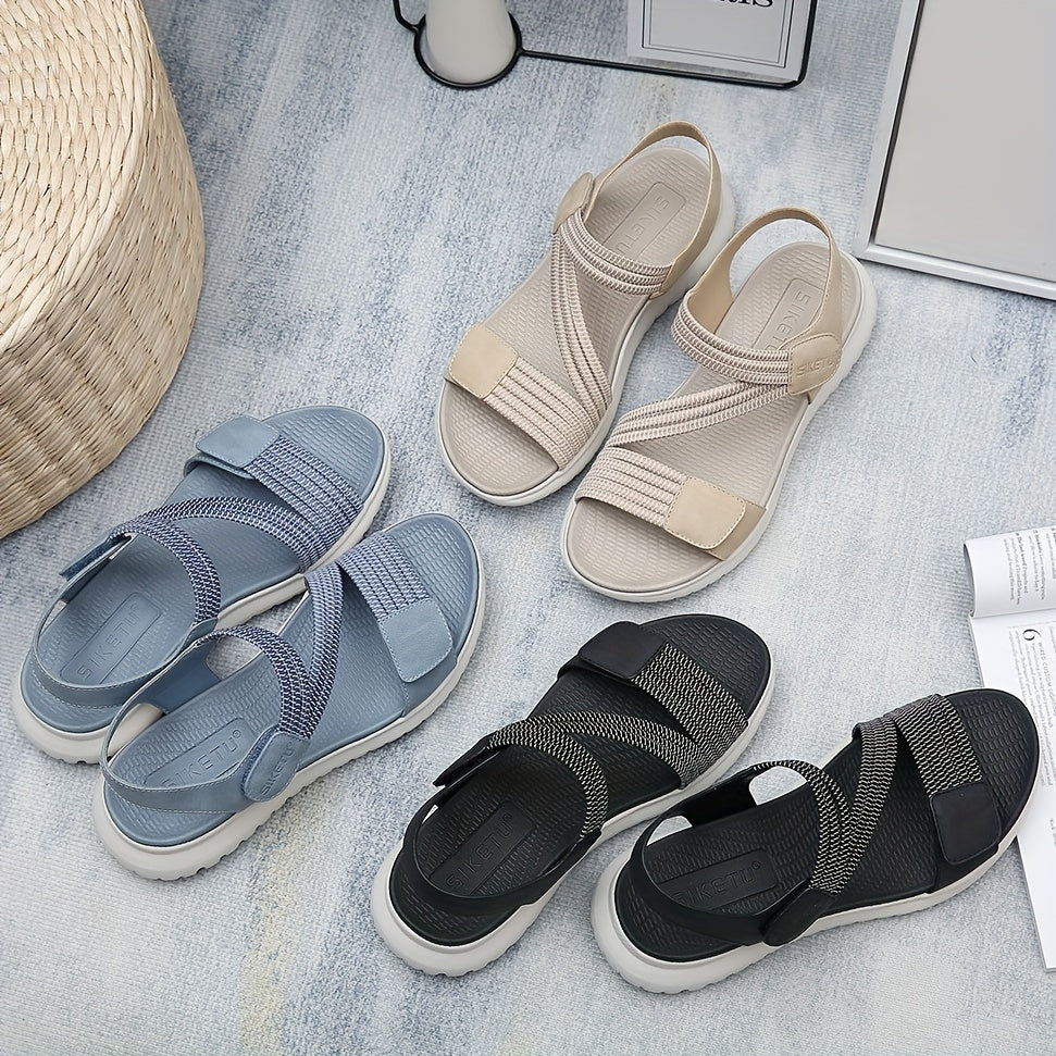 Lydia™ | Elegant Comfort Sandals