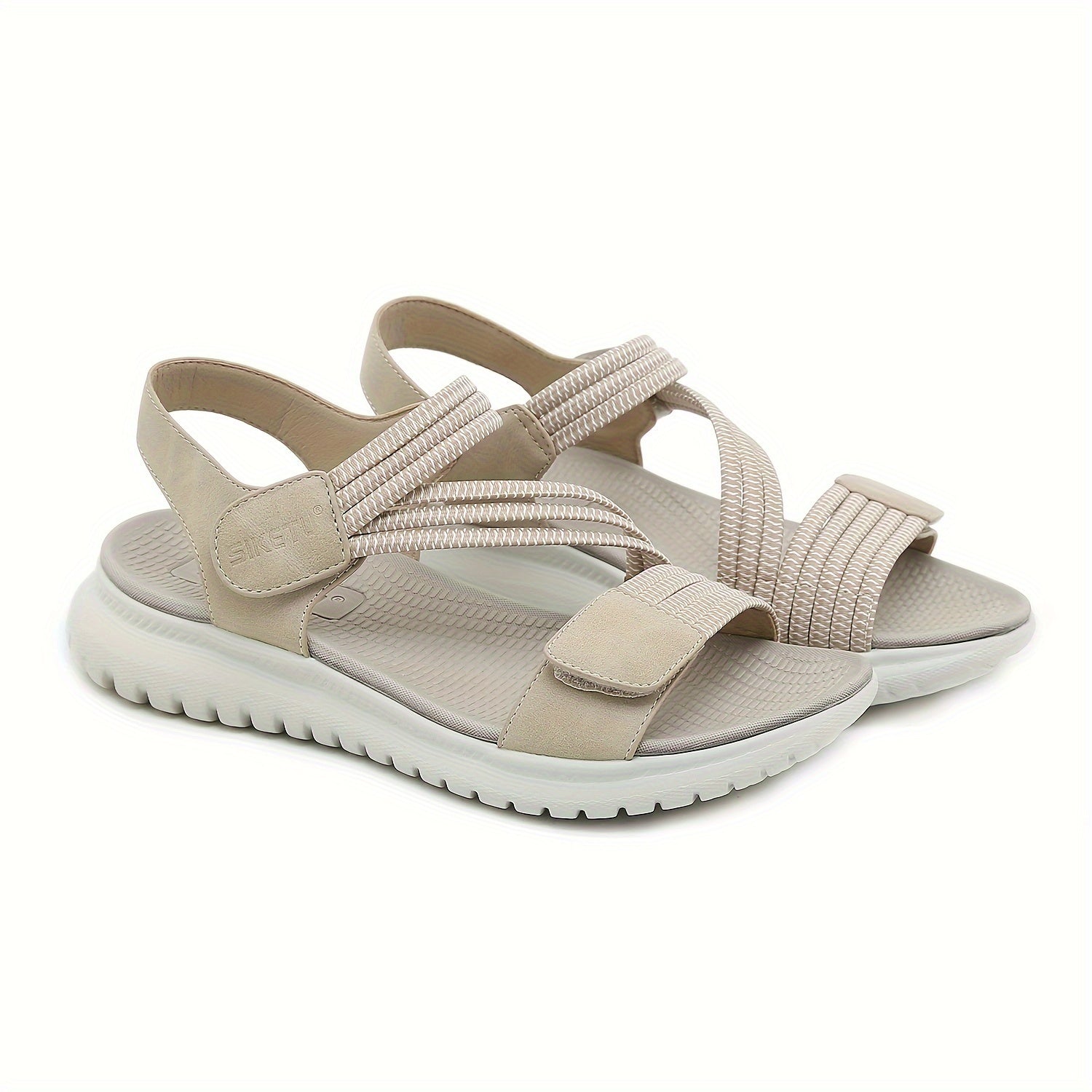 Lydia™ | Elegant Comfort Sandals