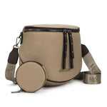 Khaki/Coffee