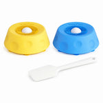 Happy Dog Combo(Blue&Yellow)