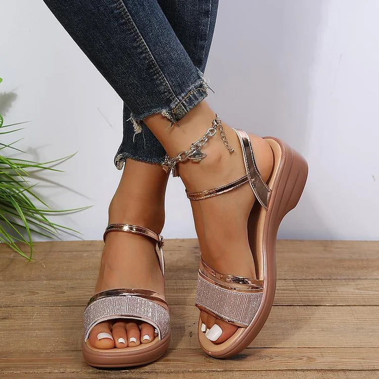 Jana™ | Elegant Comfort Sandals