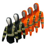 3 ORANGE & 2 BLACK ST908