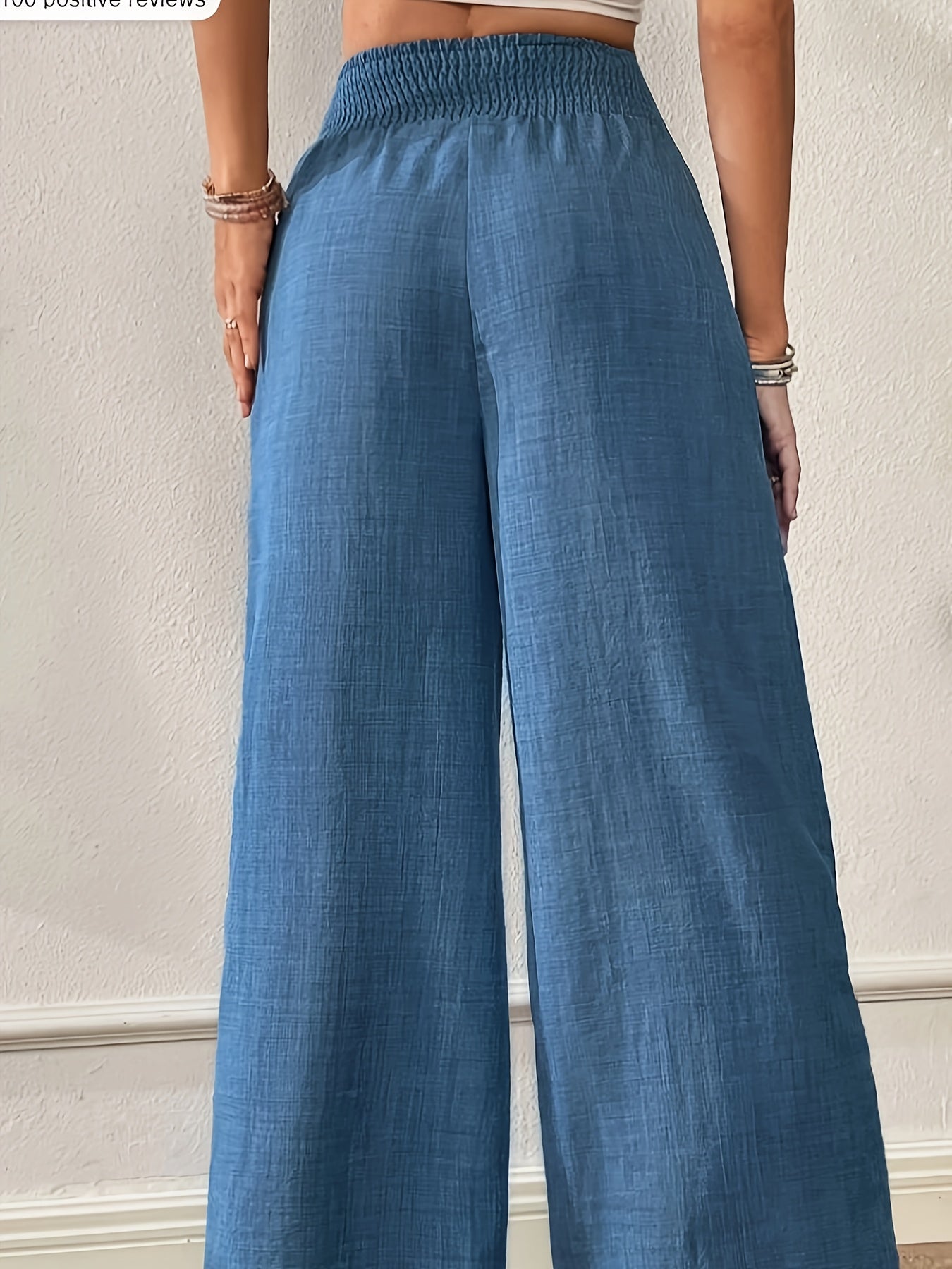 Sonia™ | Elegant Wide Leg Trousers