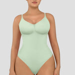Thong-Lime Green