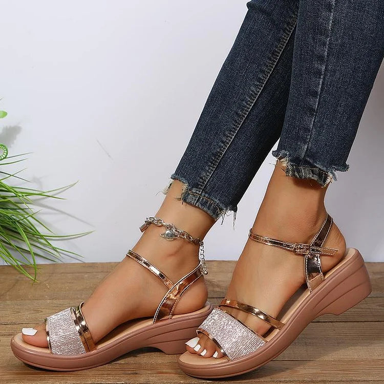 Jana™ | Elegant Comfort Sandals