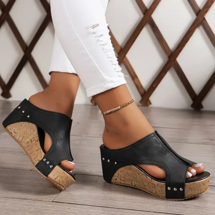 Melissa™ | Elegant Comfort Sandals