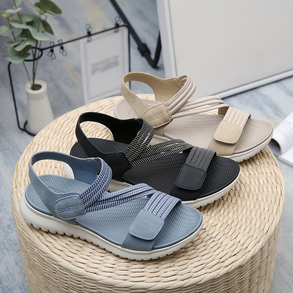 Lydia™ | Elegant Comfort Sandals