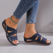 Rosie™ | Elegant Comfort Sandals